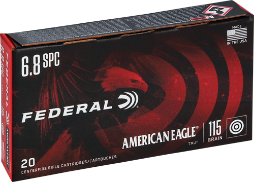 Federal 6.8 SPC - Purple Mountain Armory view 2