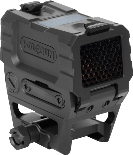 Holosun AEMSPROX2RD Black 1x 2 MOA Red Dot/65 MOA Circle Reticle