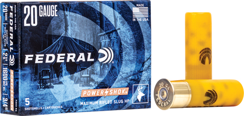 Federal 20 Gauge - Purple Mountain Armory view 5