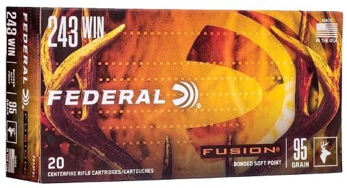 Federal 243 WIN - Purple Mountain Armory view 2