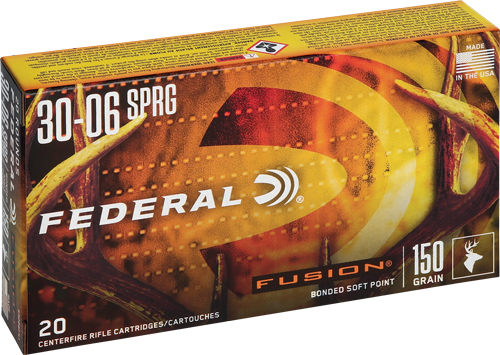 Federal 30-06 SPRINGFIELD - Purple Mountain Armory view 2