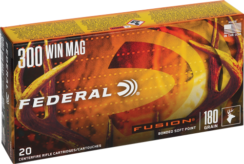Federal 300 Win Mag - Purple Mountain Armory view 5