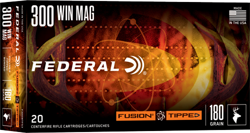 Federal Cartridge Co. 300 Winchester Magnum - Purple Mountai view 4