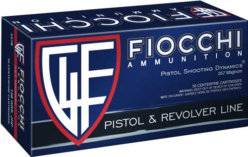Fiocchi Ammunition 357 MAGNUM - Purple Mountain Armory view 2