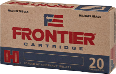 Hornady 223 Rem - Purple Mountain Armory view 2