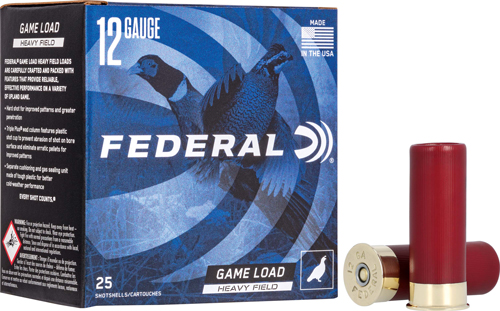 Federal 12 ga - Purple Mountain Armory view 2