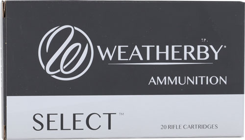 Weatherby Weatherby Select Ammo 240 WBY Mag - Purple Mountai view 3