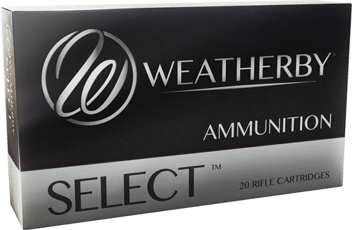 Weatherby Weatherby Select Ammo 6.5 WBY RPM - Purple Mountai view 3