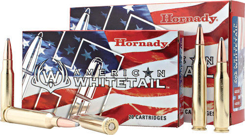 Hornady American Whitetail 243 Win - Purple Mountain Armory view 2