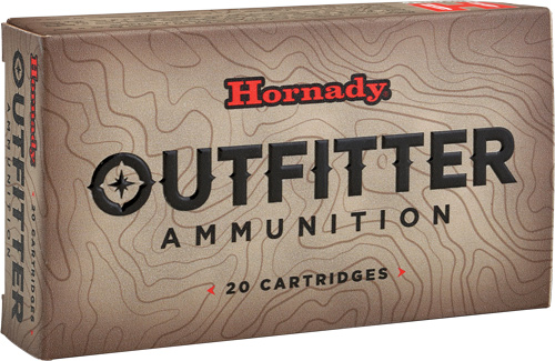 Hornady HRN 300PRC 190GR OTF CX 20RD 300 PRC - Purple Mounta view 5