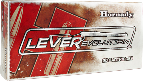 Hornady LeverEvolution 30-30 WIN - Purple Mountain Armory view 2