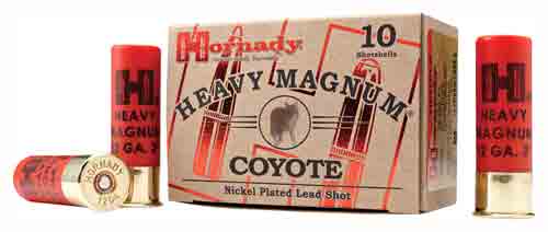 Hornady HRN 12G BU 3-1.5-BB COYOTE 10R 12 ga - Purple Mounta view 5