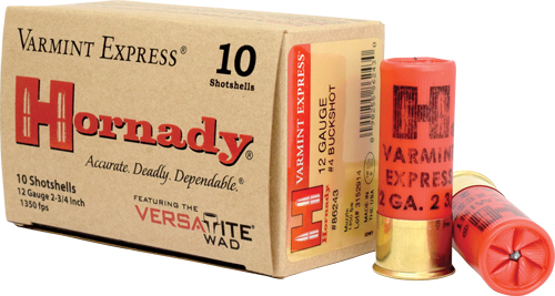 Hornady 12 ga - Purple Mountain Armory view 4