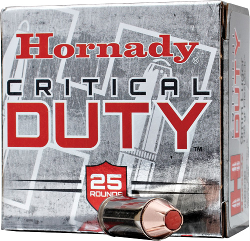 Hornady Critical Duty 357 Mag - Purple Mountain Armory view 2