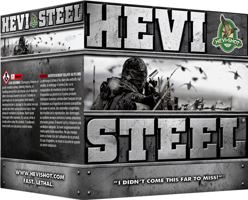 Hevi-Shot 12 Gauge - Purple Mountain Armory view 2