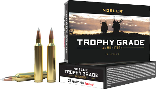 Nosler Bullets Inc. 26 NOSLER - Purple Mountain Armory view 2