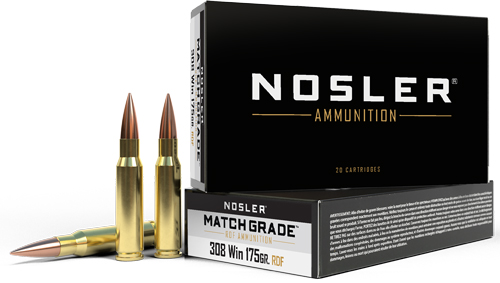 Nosler Bullets Inc. 308 Win - Purple Mountain Armory view 4
