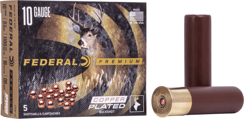 Federal Cartridge Co. 10 ga - Purple Mountain Armory view 5