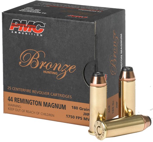 PMC AMMUNITION 44 Rem Mag - Purple Mountain Armory view 3