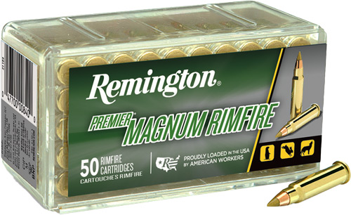 Remington REM 22M 33GR ACU-V BT 50RD 22 WMR - Purple Mountai view 3