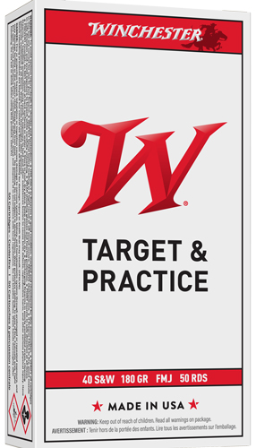 Winchester 40 S&W - Purple Mountain Armory view 5