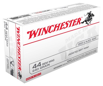 Winchester 44 REM MAG - Purple Mountain Armory view 2