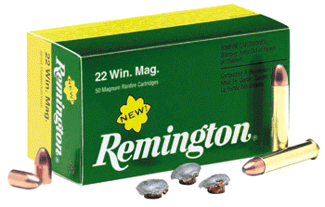 Remington 22 Win Mag - Purple Mountain Armory view 3