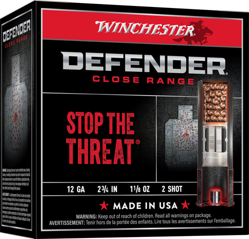 Winchester 12 Gauge 2.75" - Purple Mountain Armory view 3