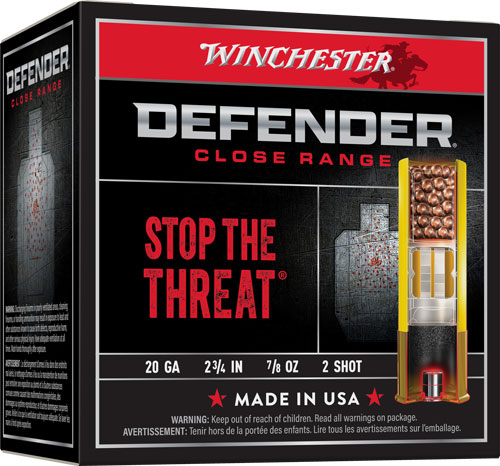 Winchester - Purple Mountain Armory view 2