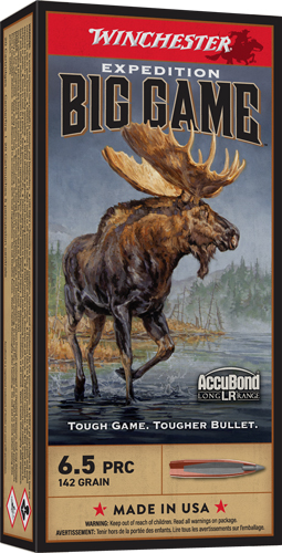 Winchester 6.5 PRC - Purple Mountain Armory view 4