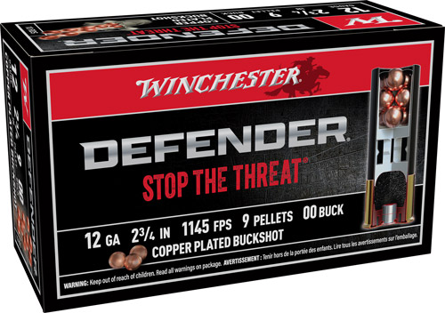 Winchester Ammunition 12 ga - Purple Mountain Armory view 4
