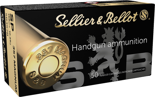 Sellier & Bellot 357 MAGNUM - Purple Mountain Armory view 2