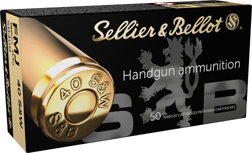Mag-Tech/Sellier- Bellot 40 S&W - Purple Mountain Armory view 5