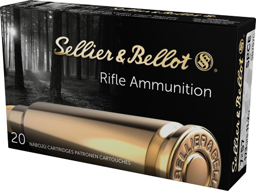Mag-Tech/Sellier- Bellot 7mm (7x57) - Purple Mountain Armory view 4
