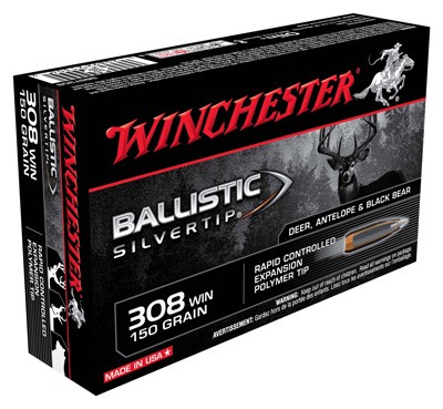 Winchester 308 WIN (7.62X51 NATO) - Purple Mountain Armory view 4