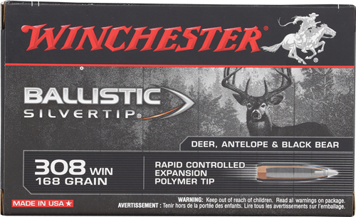 Winchester 308 WIN (7.62X51 NATO) - Purple Mountain Armory view 3