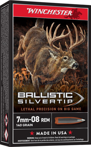 Winchester Ammunition 7mm-08 Rem - Purple Mountain Armory view 4