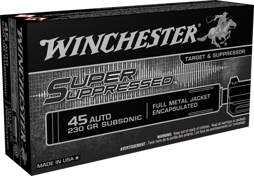 Winchester 45 ACP - Purple Mountain Armory view 4