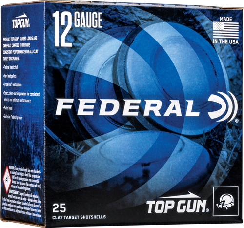 Federal Cartridge Co. 12 ga - Purple Mountain Armory view 2