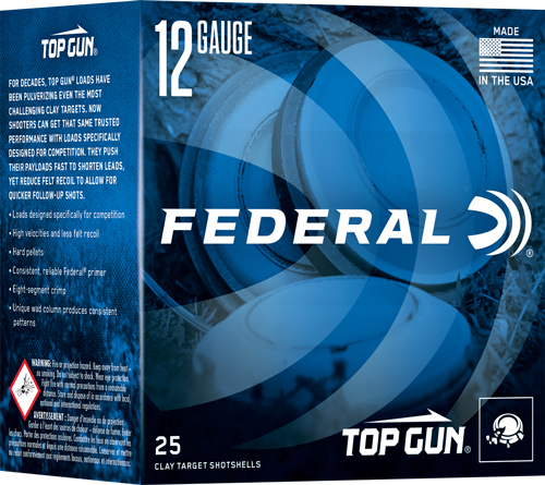 Federal Cartridge Co. 12 ga - Purple Mountain Armory view 2