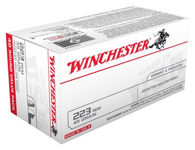 Winchester 223 Rem - Purple Mountain Armory view 5