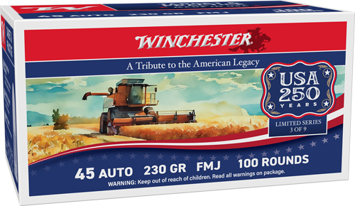 Winchester 45 Auto - Purple Mountain Armory view 5