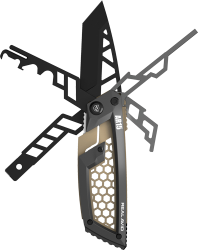 Real Avid - Purple Mountain Armory view 2