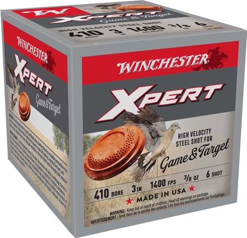 Winchester WIN 410 STLGT 3-.375-6 25RD 410 - Purple Mountain view 3