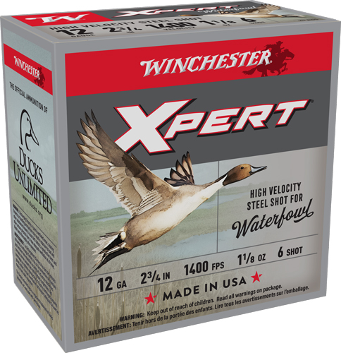 Winchester Ammunition 12 Gauge - Purple Mountain Armory view 4
