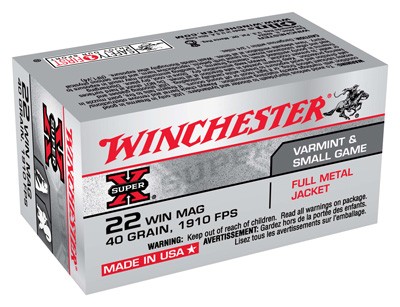 Winchester 22 WIN MAG - Purple Mountain Armory view 3