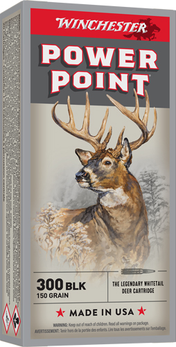Winchester 300 Blk - Purple Mountain Armory view 4