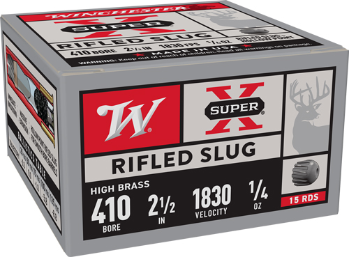 Winchester Ammunition 410 ga - Purple Mountain Armory view 3