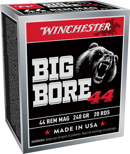Winchester 44 Magnum - Purple Mountain Armory view 2