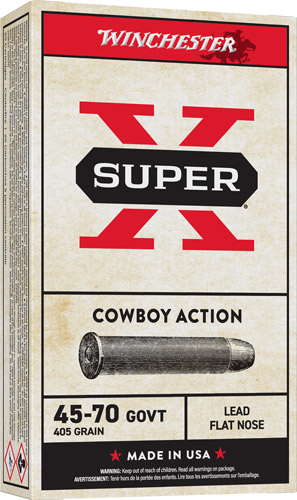 Winchester 45-70 GOVERNMENT - Purple Mountain Armory view 3